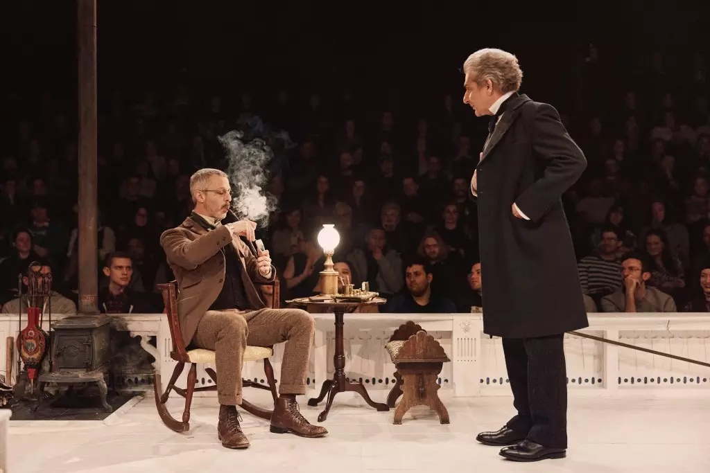 Exciting Start for Broadway Revival of An Enemy of the People