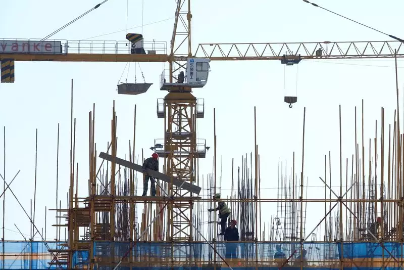 The Financial Turmoil of China Vanke: A Closer Look