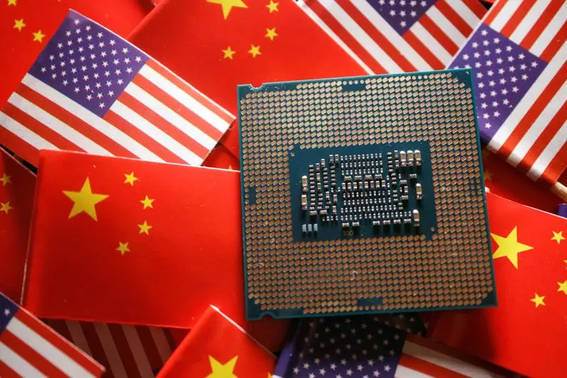 China Moves to Phase Out U.S. Microprocessors and Operating Systems
