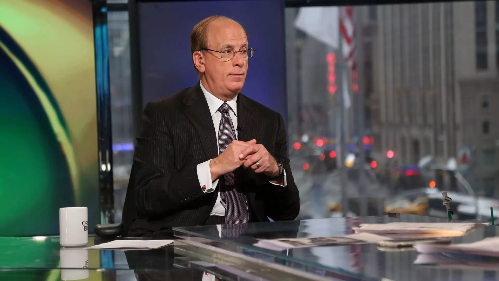 The Retirement Crisis: A Call for Action by BlackRock Chairman Larry Fink