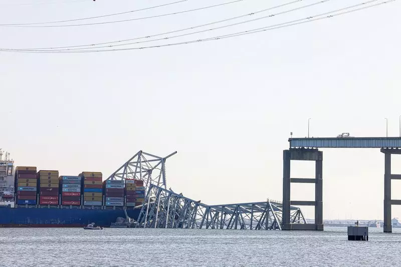 The Salvage Effort of Baltimore’s Francis Scott Key Bridge: A Critical Analysis
