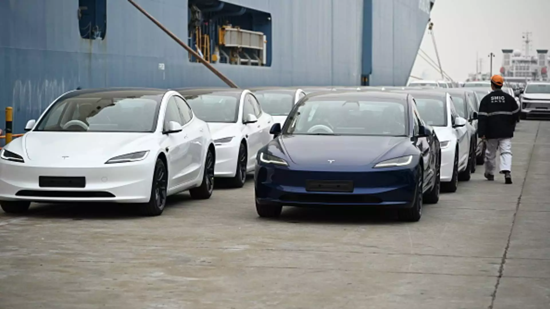 Tesla’s First Quarter Vehicle Production and Deliveries Report for 2024