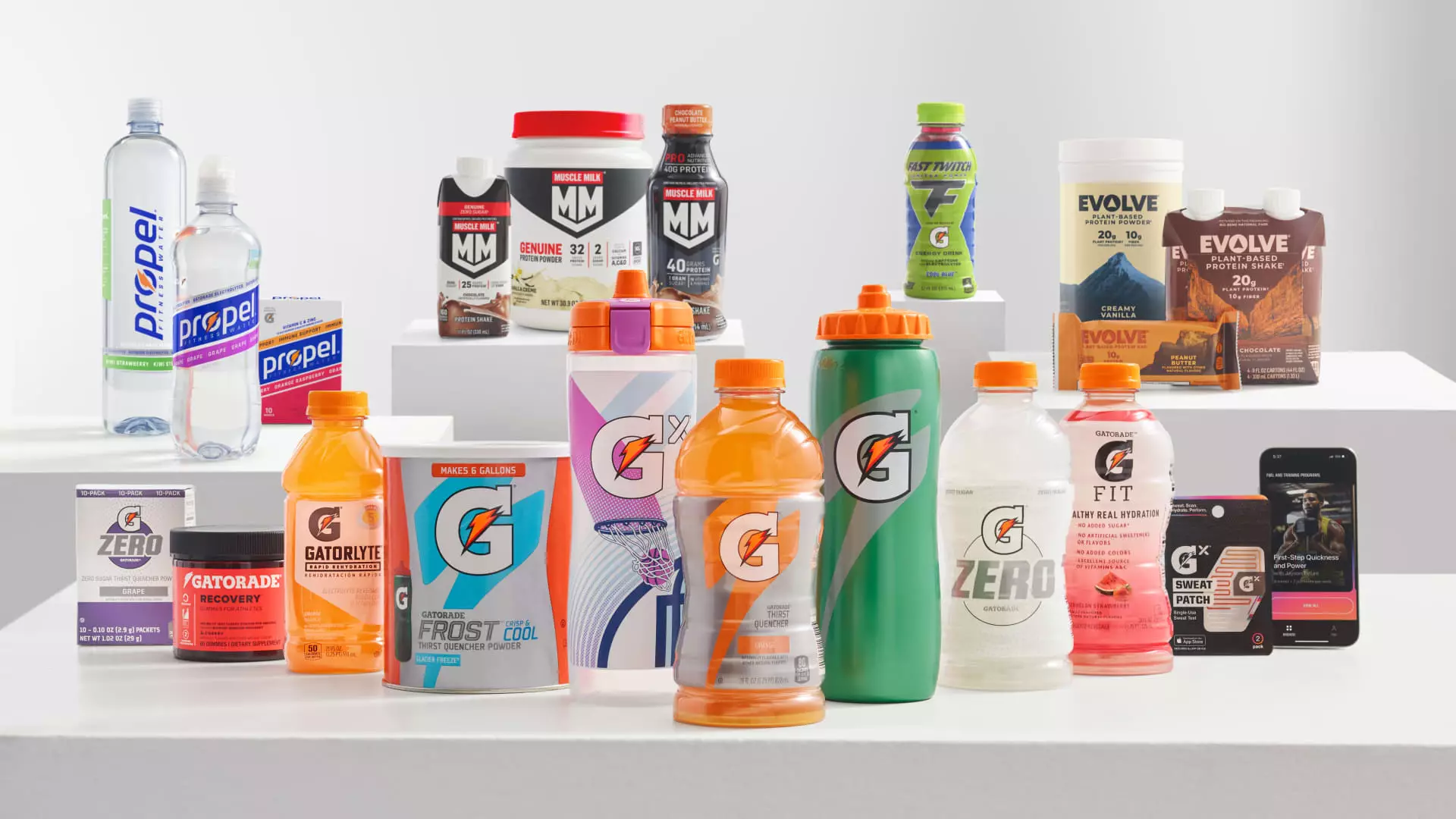Gatorade’s Evolution and Rise in a Competitive Market