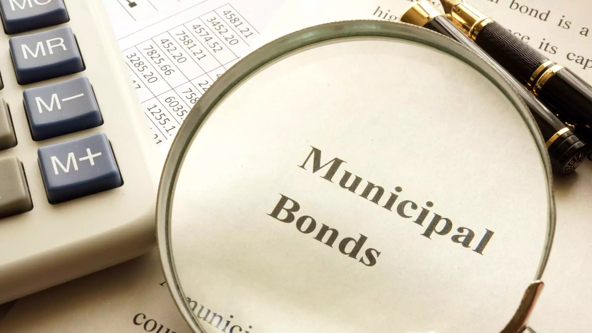 A New Approach to Municipal Bond ETFs