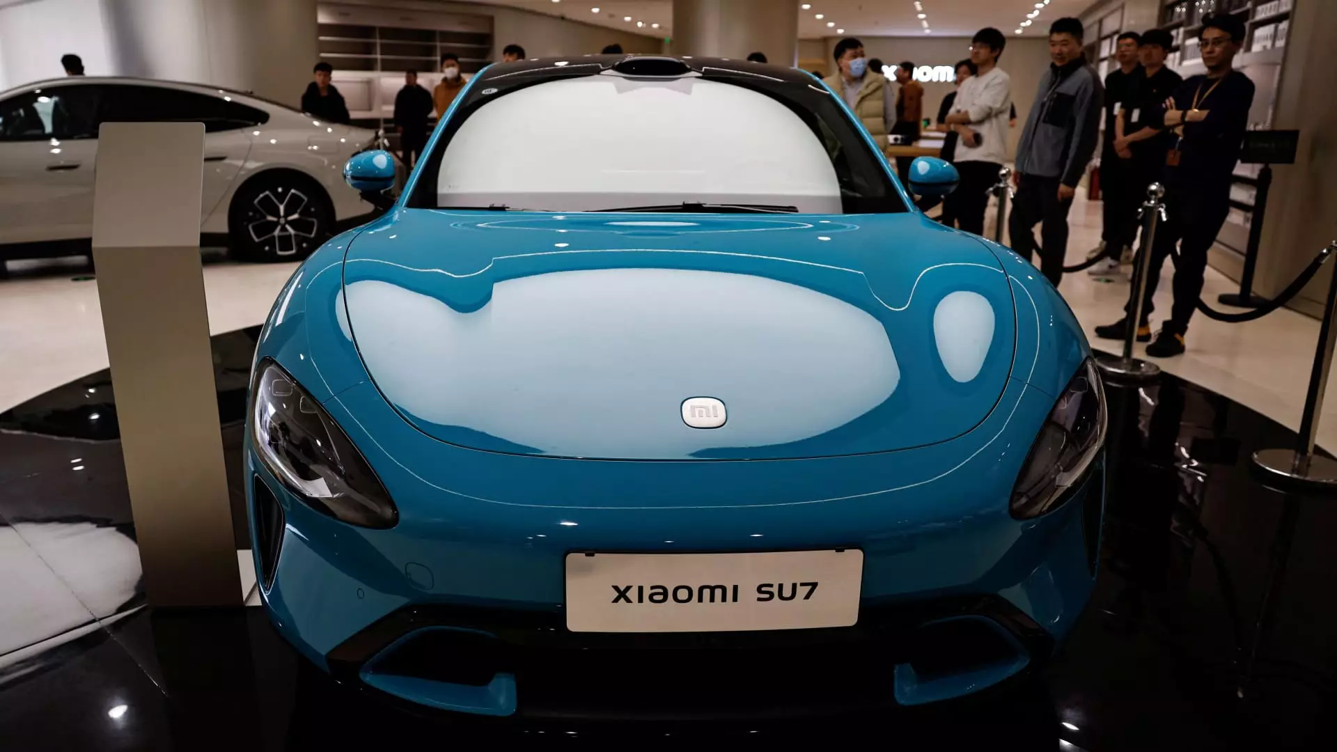Xiomi: The New Player in the Electric Car Industry