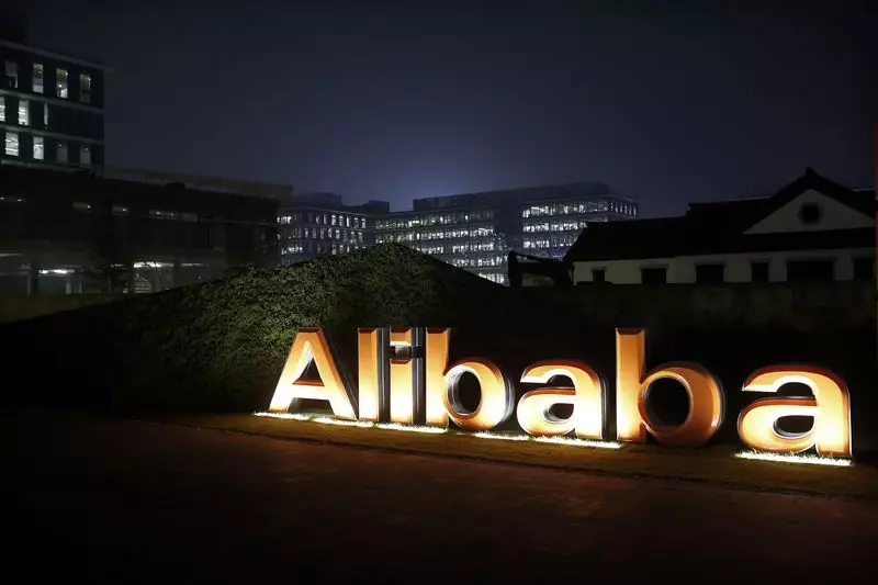 The Rise of Alibaba’s Shares in Hong Kong