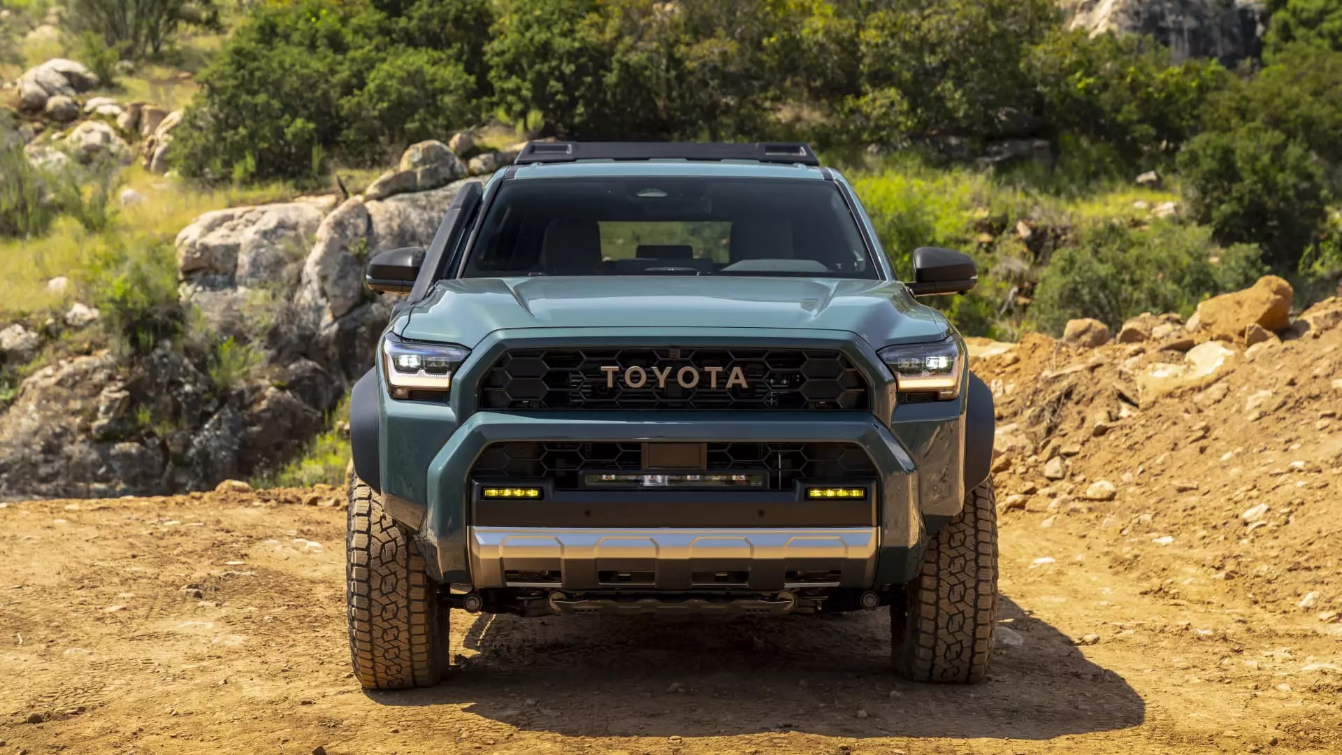 Exploring the New 2025 Toyota 4Runner SUV