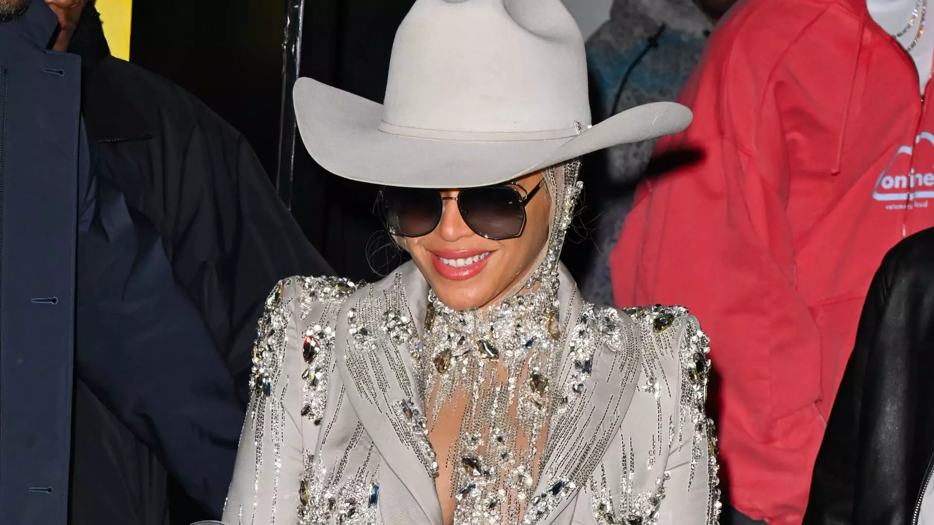 The Influence of Beyoncé on Western Fashion Trends