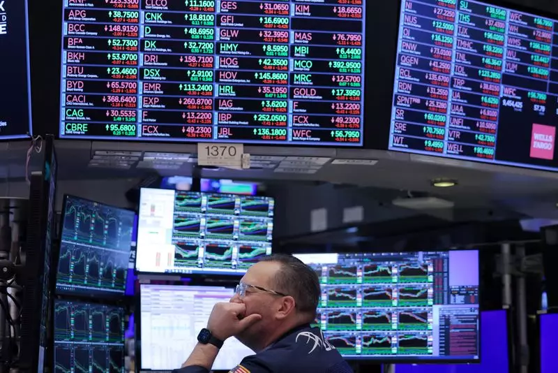Analysis of U.S. Stock Market Trends