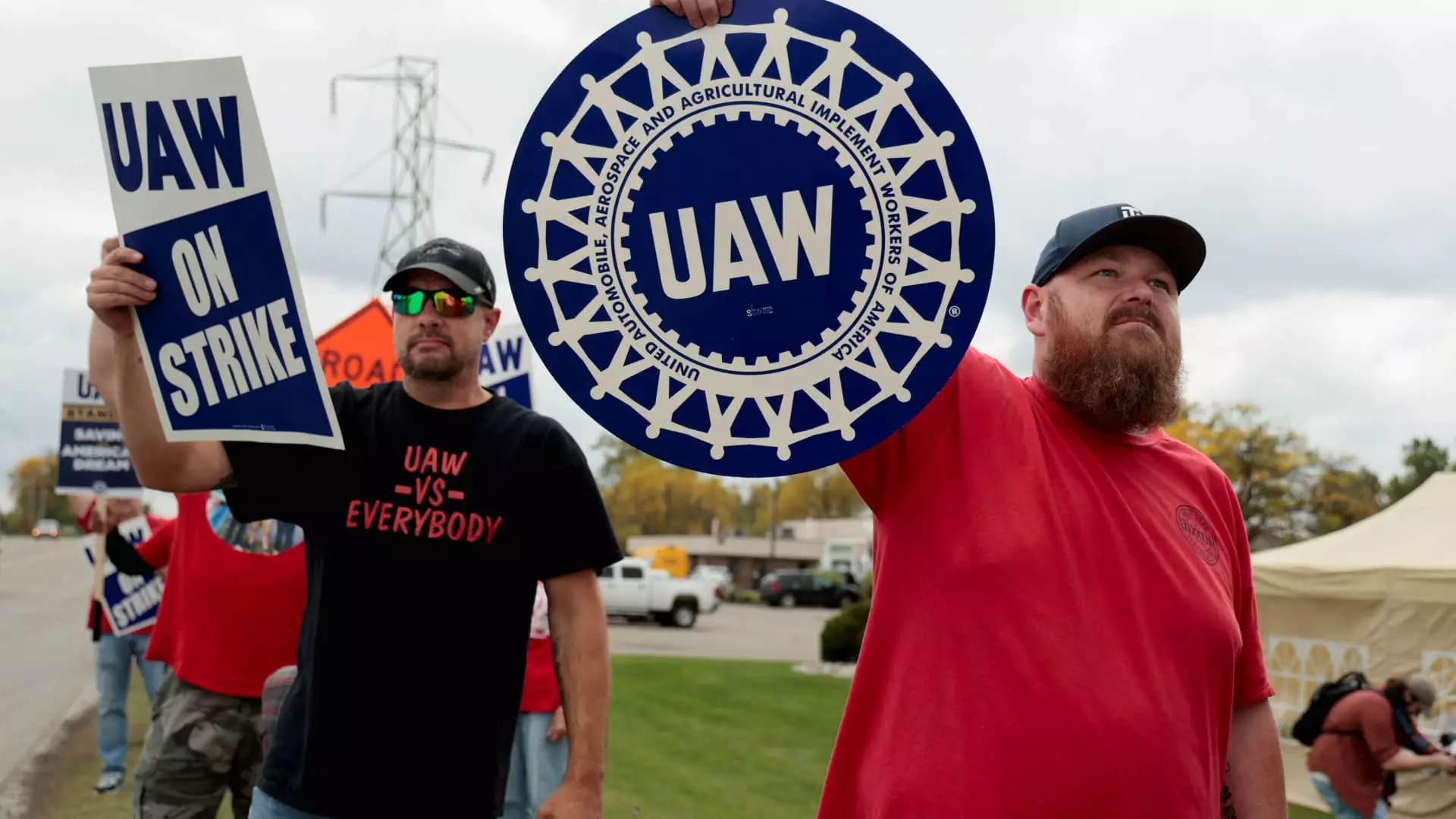 The Impact of UAW Organization on Automotive Factories in the South