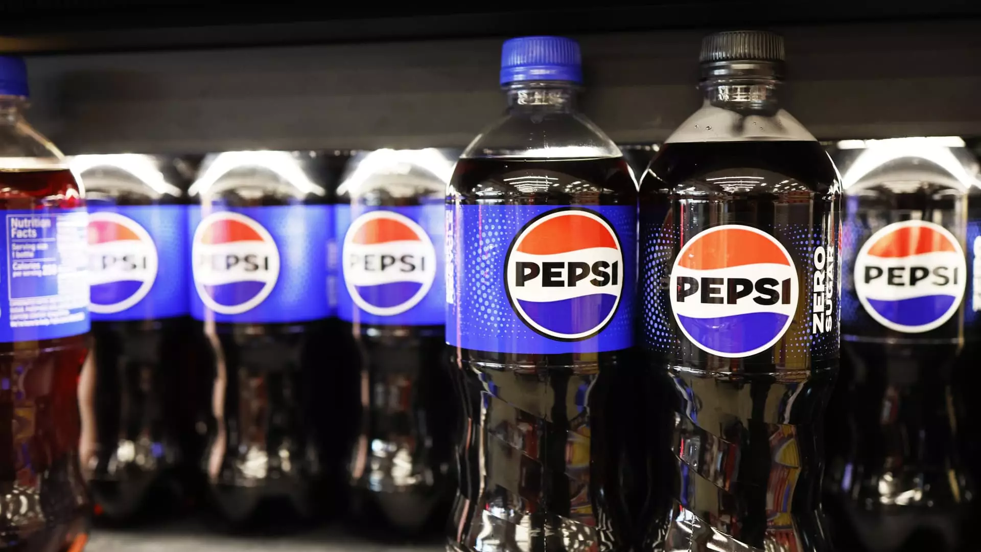 The Challenges Faced by PepsiCo in Meeting Analyst Expectations