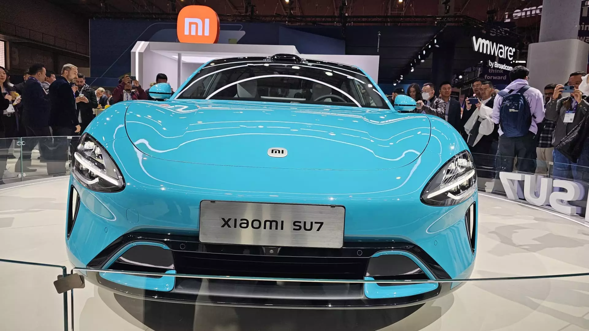 The Rise of Xiaomi’s Electric Vehicle in the Chinese Market