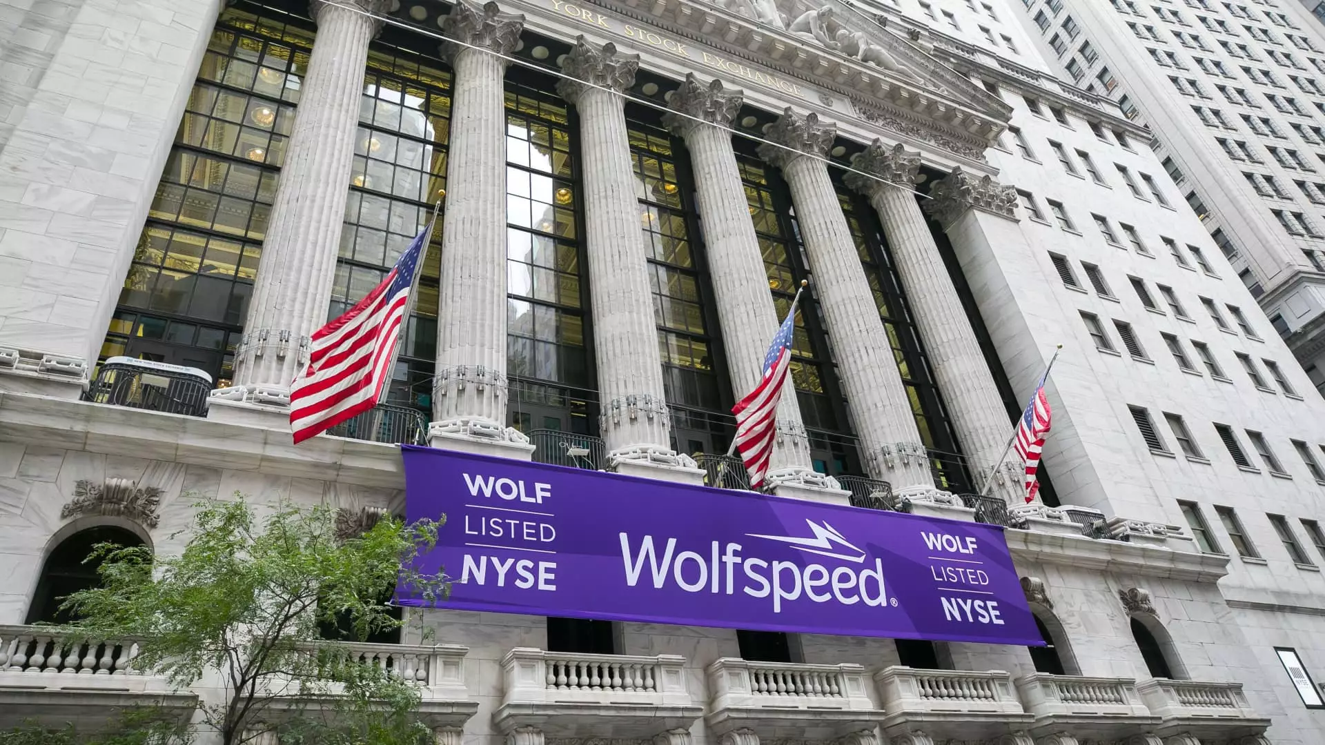 Analyzing Wolfspeed: A Semiconductor Company Under Pressure