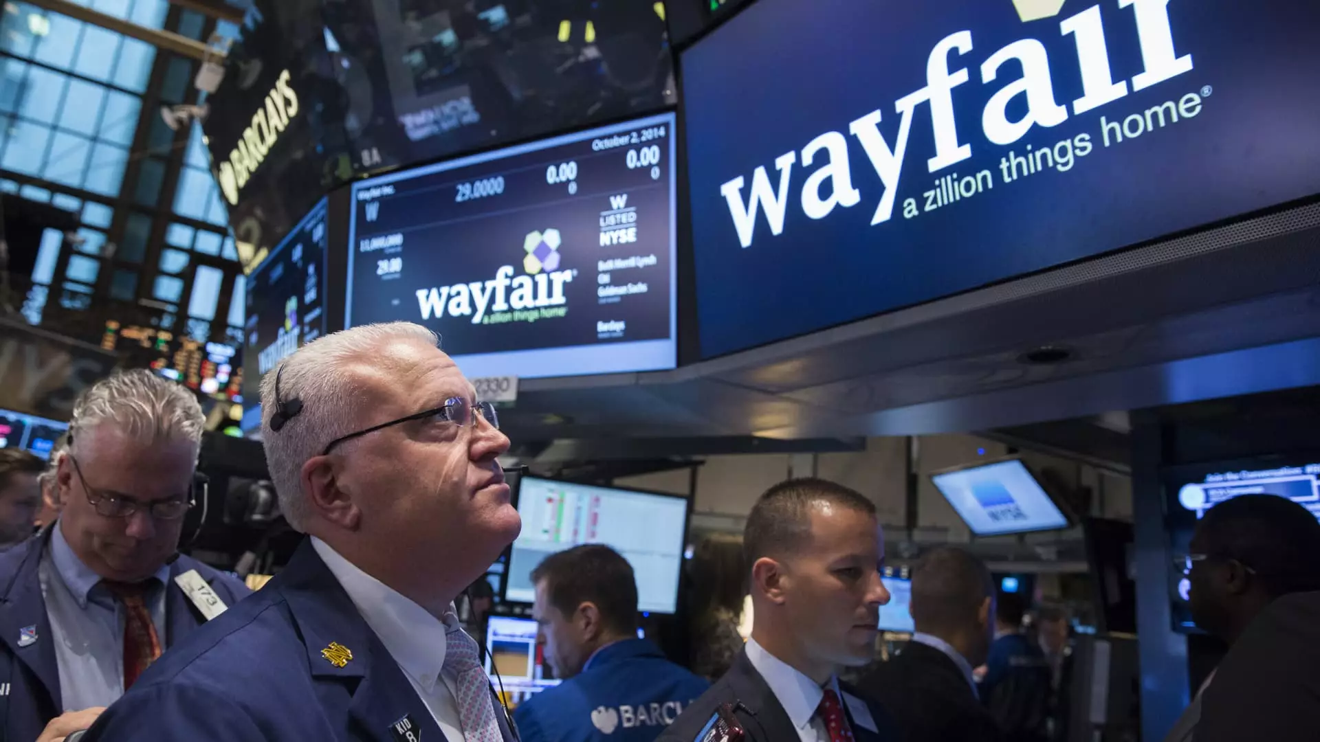 Wayfair’s First Quarter Results and Path to Profitability