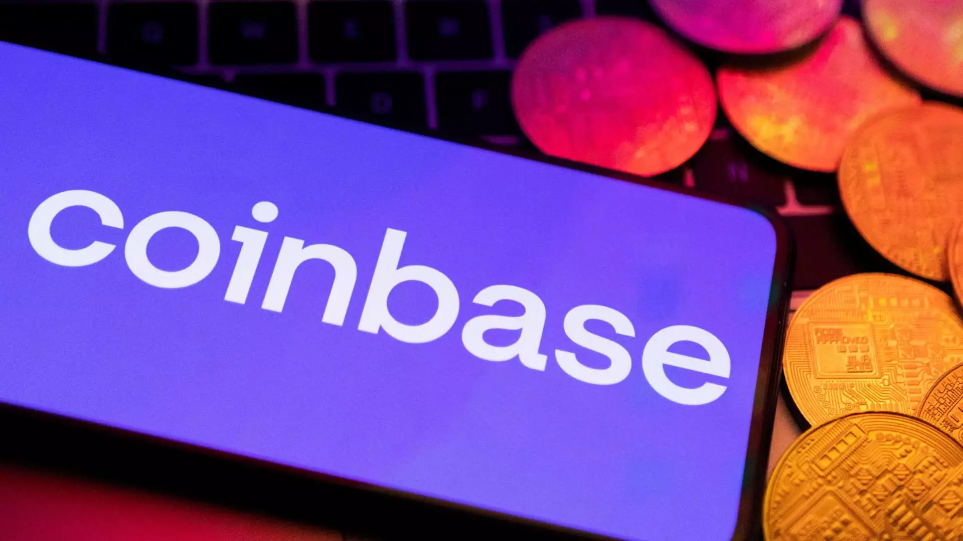 The Rise and Challenges of Coinbase in the First Quarter