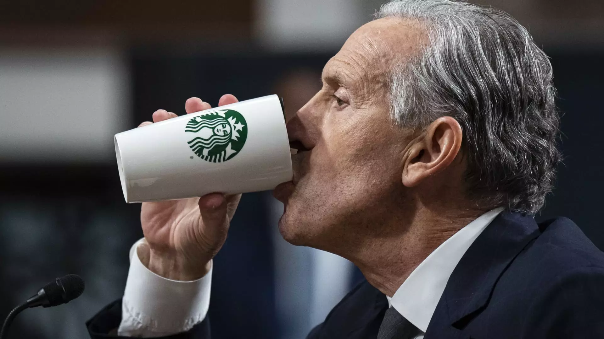 Howard Schultz Provides Insight on Starbucks’ Recovery Strategy