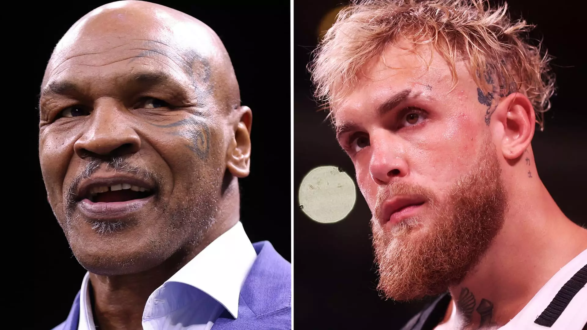 The Highly Anticipated Bout Between Mike Tyson and Jake Paul