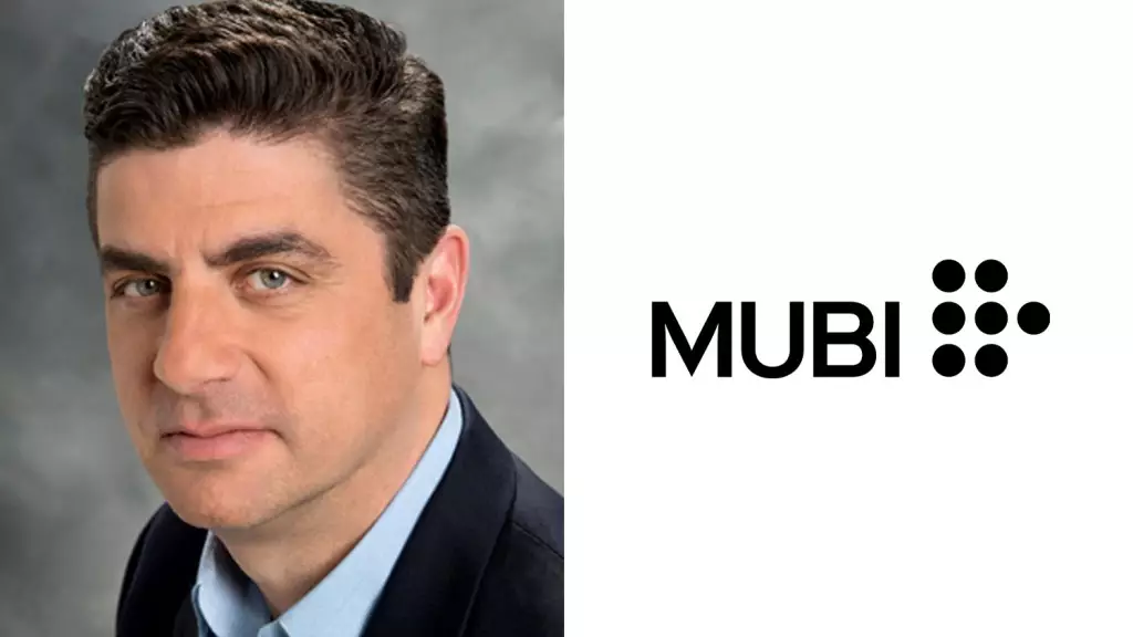The Impact of Mark Boxer on Mubi’s Distribution Strategy