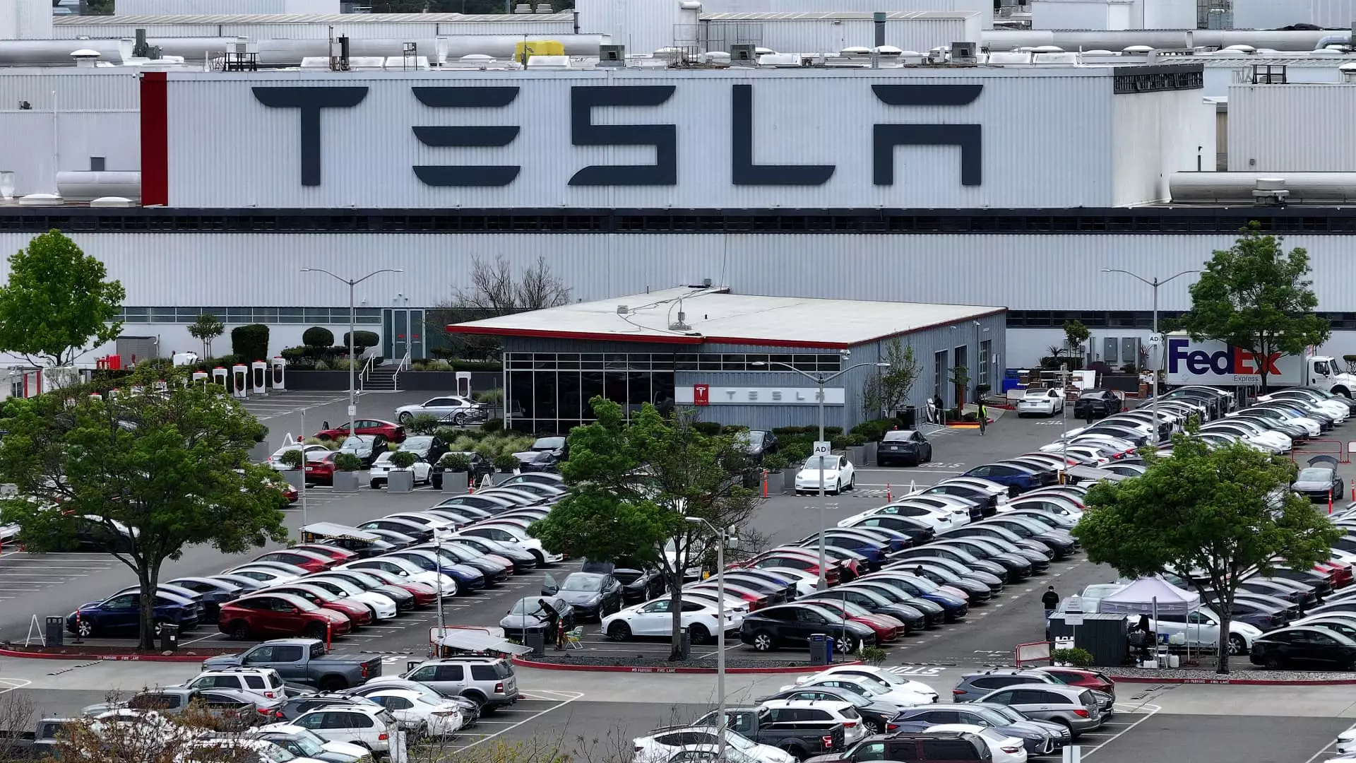 The Environmental Impact of Tesla: A Critical Analysis