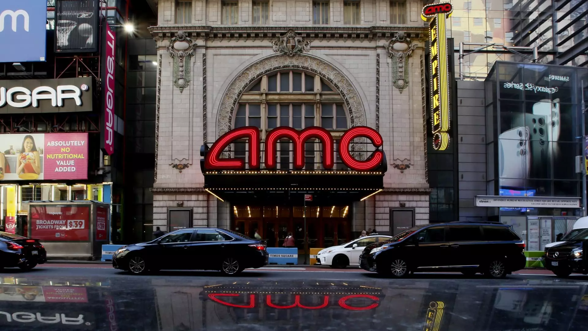 Can AMC Entertainment Secure Its Future Amidst Another Meme Craze?