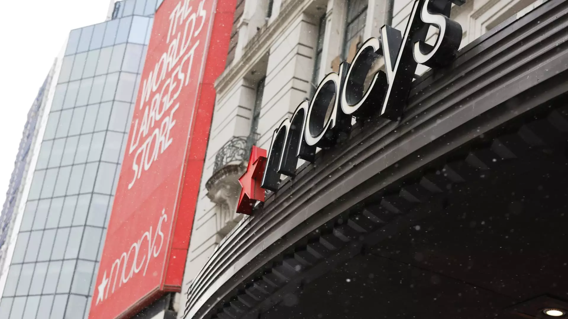 Analysis of Macy’s First-Quarter Earnings Report