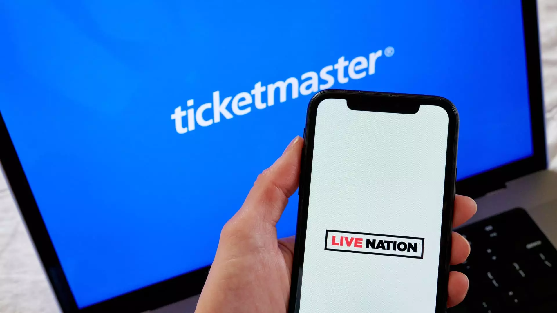 The U.S. Department of Justice Sues Live Nation: An In-Depth Analysis