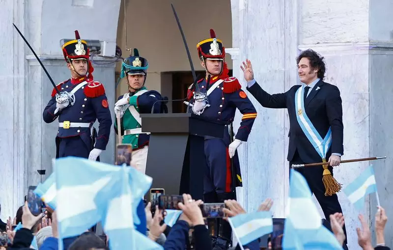 Argentinian President proposes significant tax reduction to boost economy