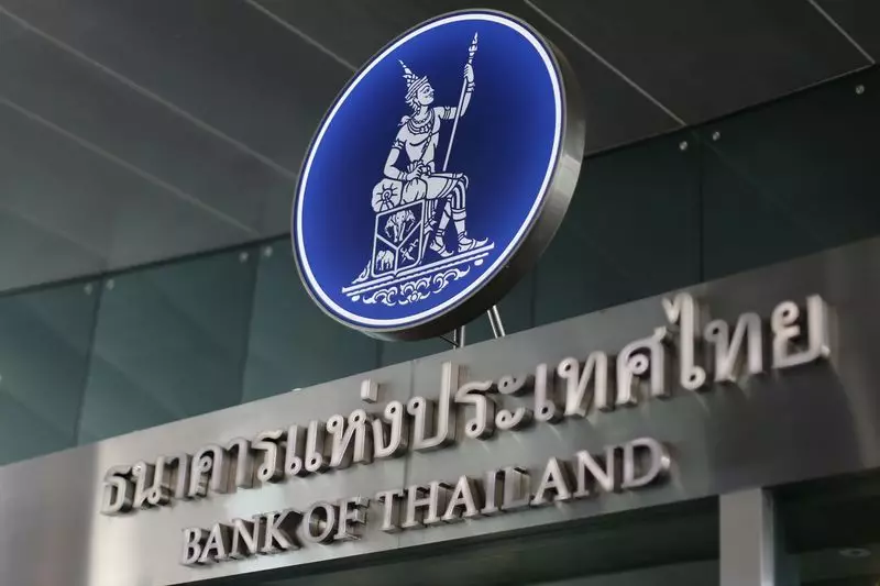 The Central Bank of Thailand’s Approach to Monetary Policy