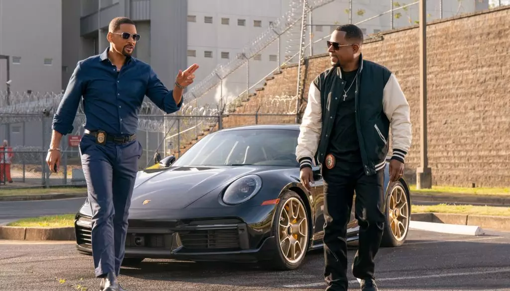 The Prospects of Columbia Pictures’ Bad Boys: Ride or Die in China
