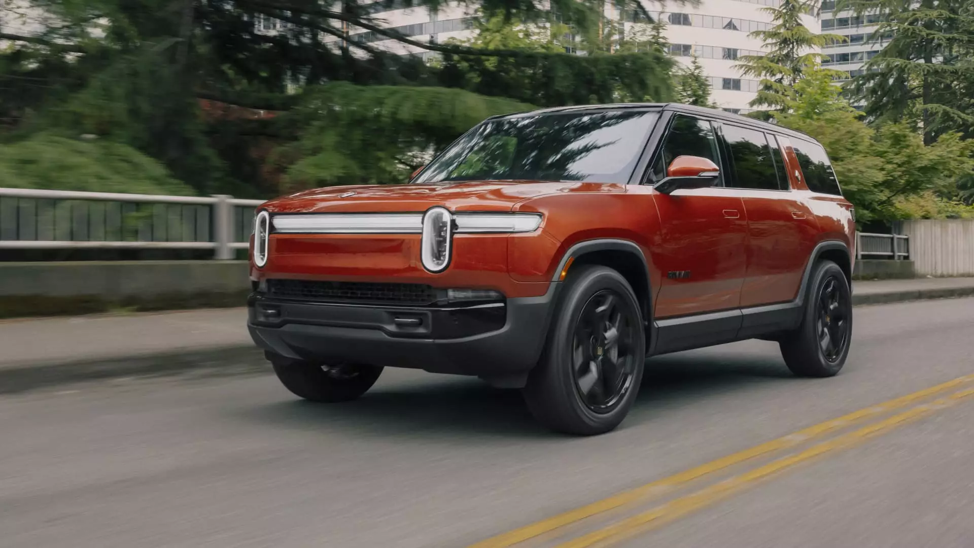 Revamped Rivian R1 Vehicles Set to Change the Game