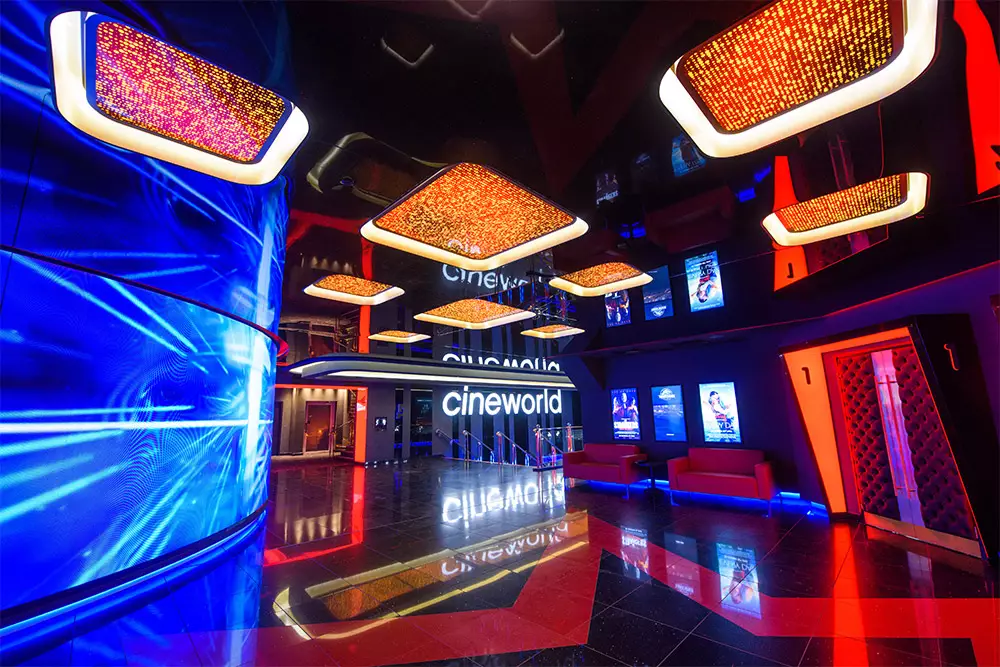 The Uncertain Future of Cineworld: Exploring Options for UK Business