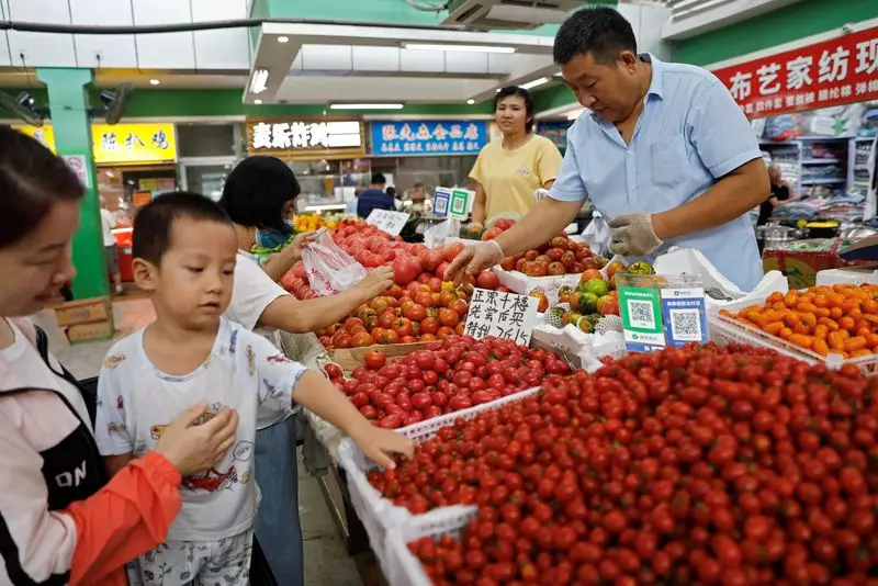 China’s Inflation Challenges: A Look at the Latest Figures