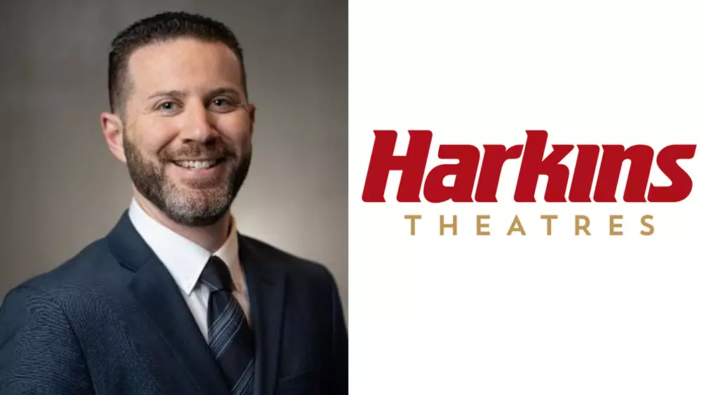 The Return of Rob Westerling to Harkins Theatres