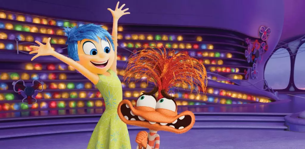 Inside Out 2 Dominates International Box Office