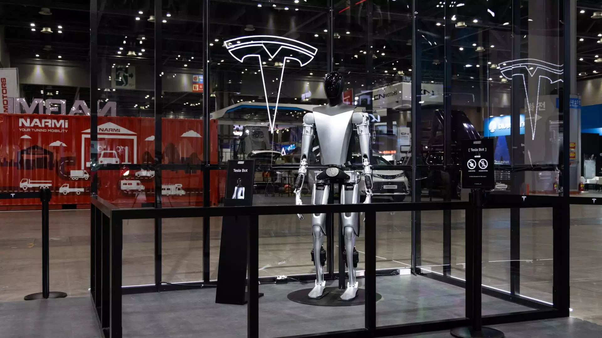 The Future of Tesla and Optimus Robots