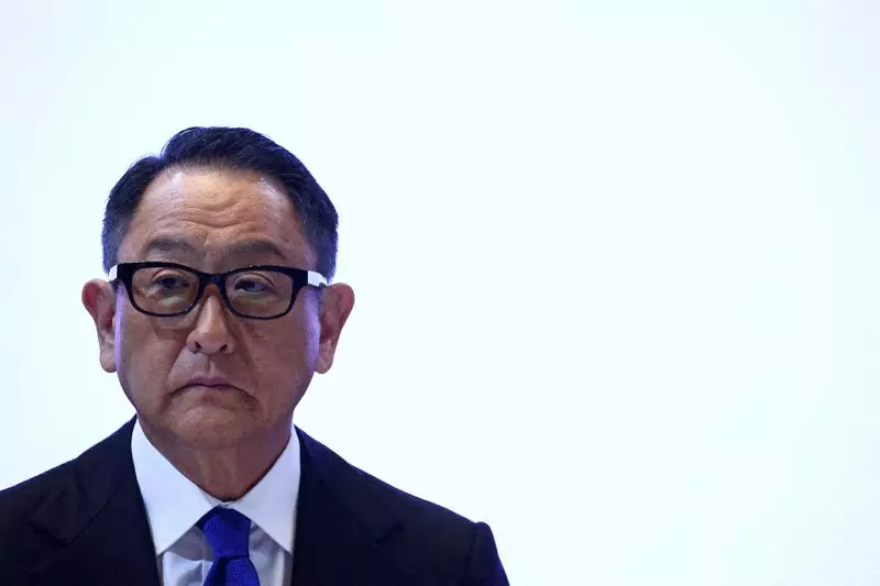 The Future of Akio Toyoda at Toyota Motor