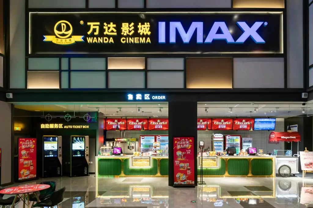 Partnership Between Imax and Wanda Film Expands in China