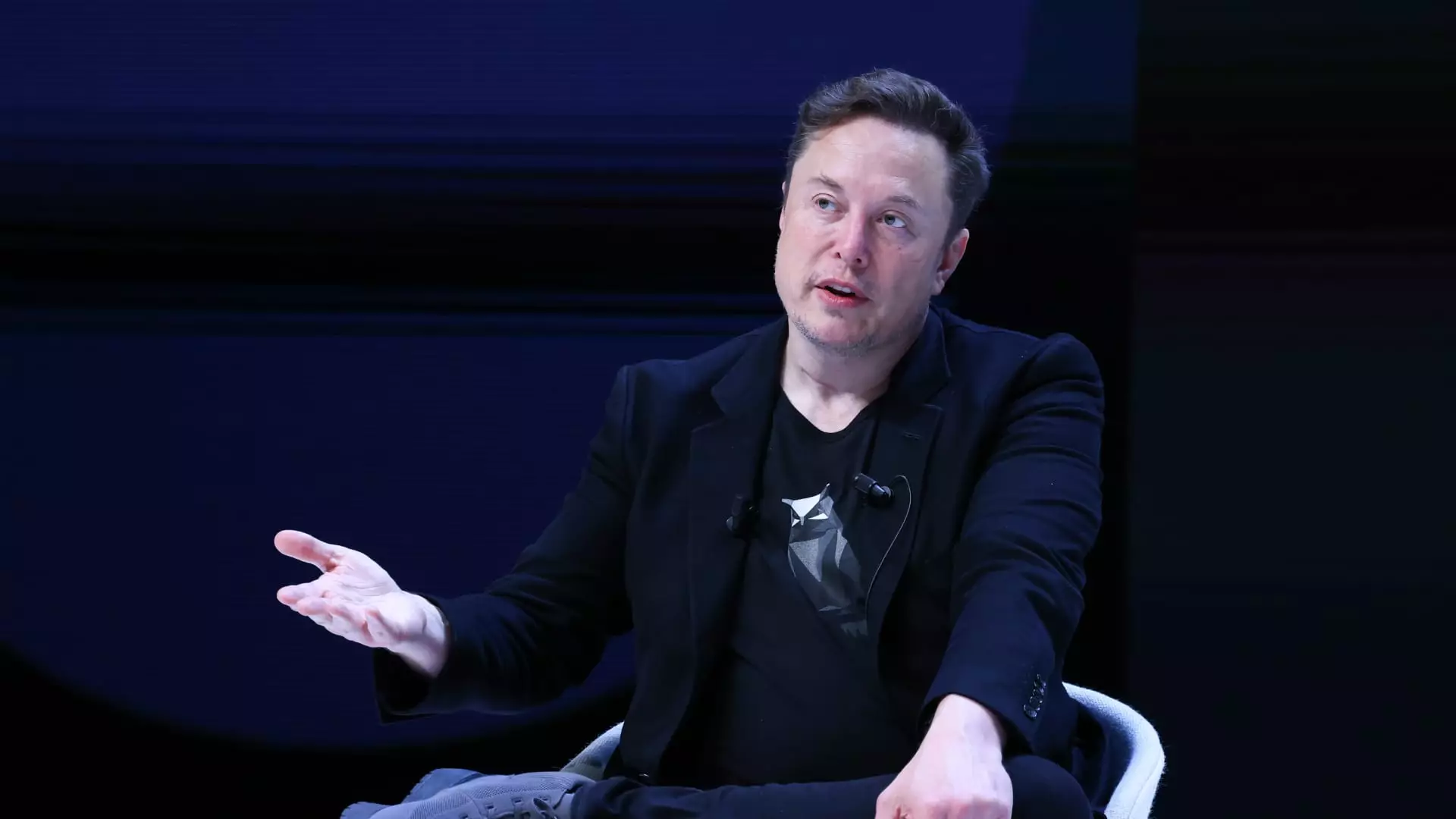 Elon Musk Walks Back Comments Amidst Advertising Controversy