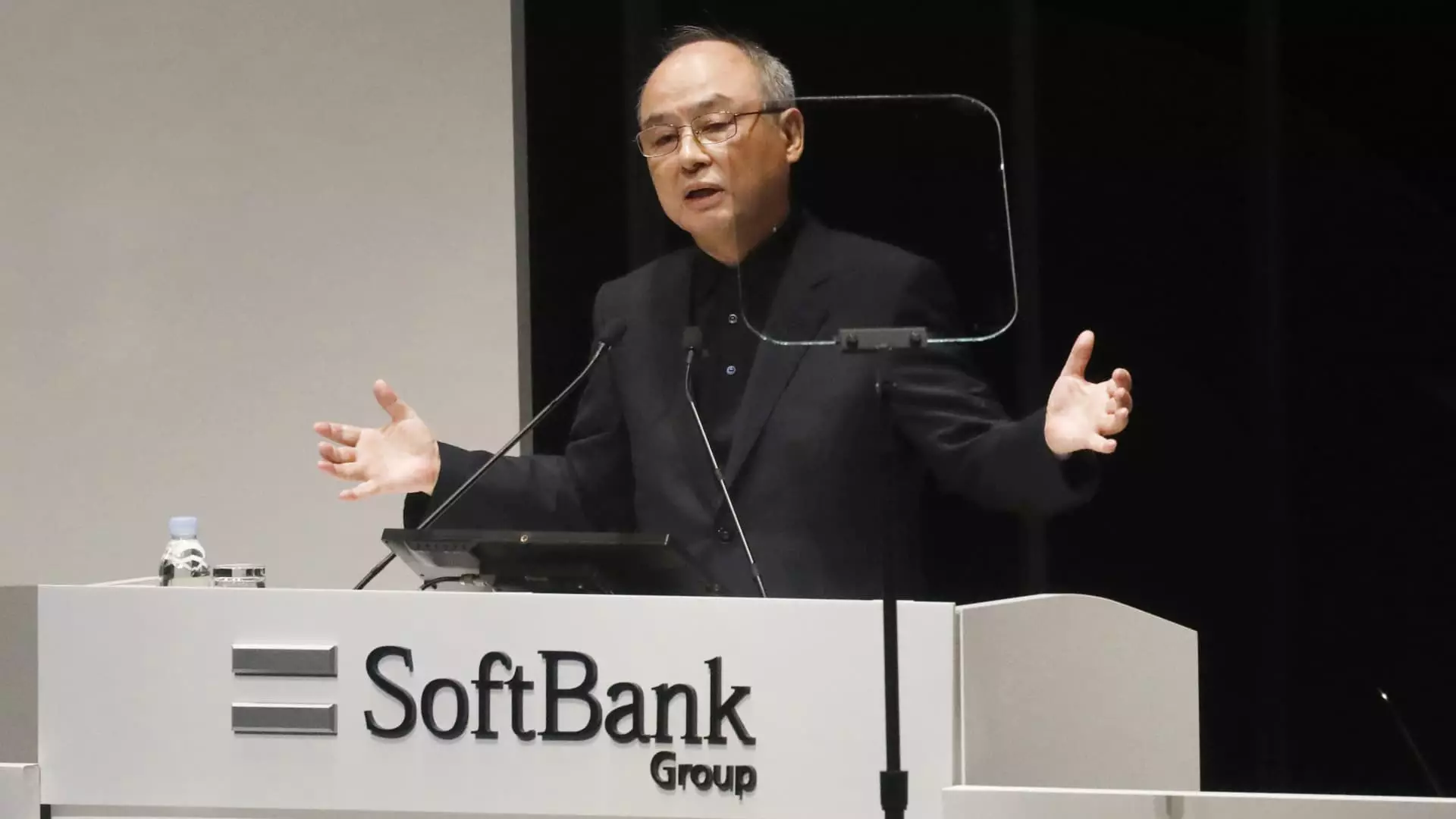 The Future of Artificial Intelligence: A Vision from SoftBank CEO