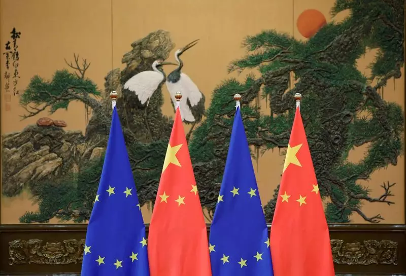 Analysis of China’s Request for EU to Scrap Tariffs on Chinese Electric Vehicles