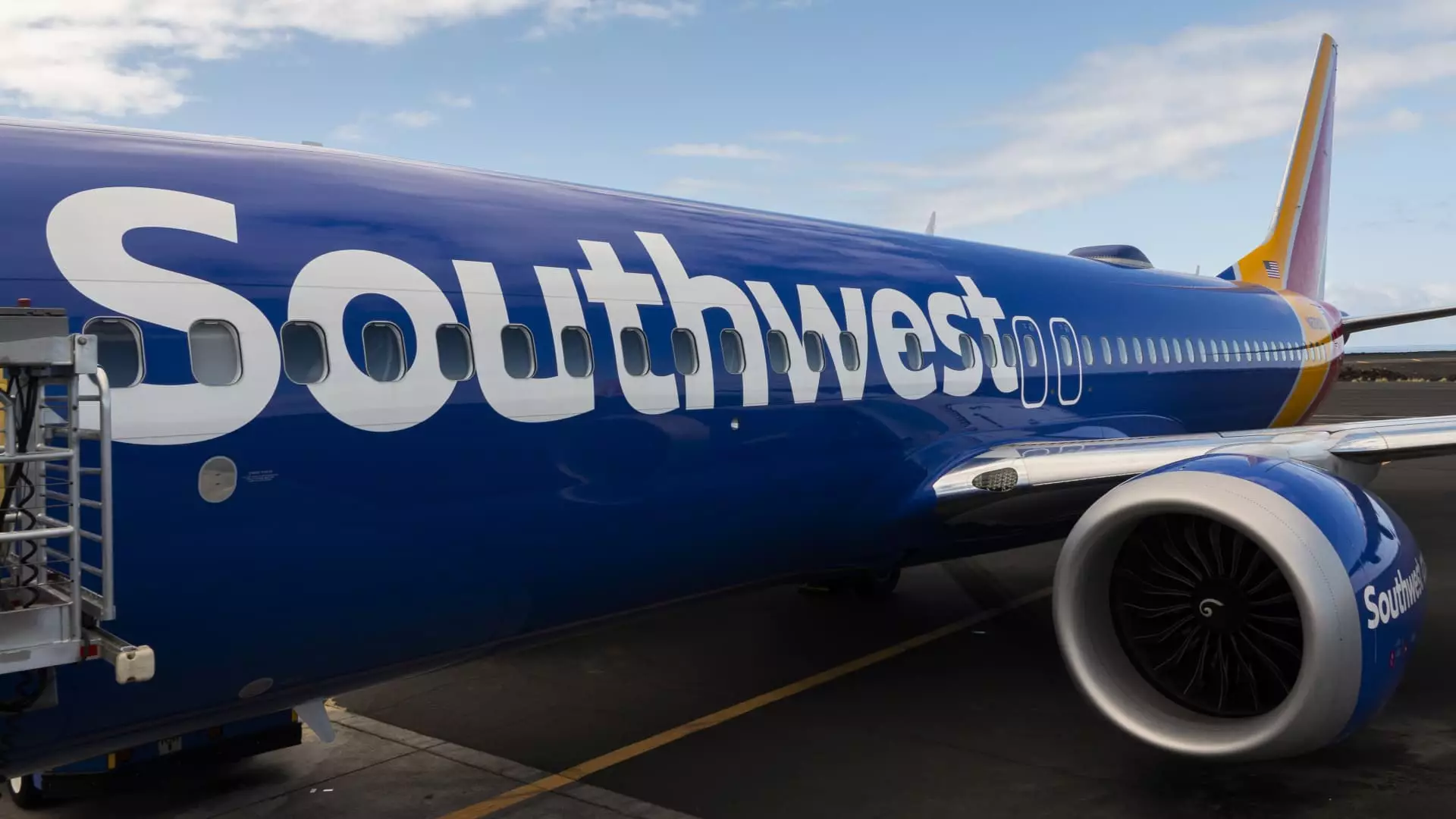 The Impact of Changing Booking Patterns on Southwest Airlines’ Revenue