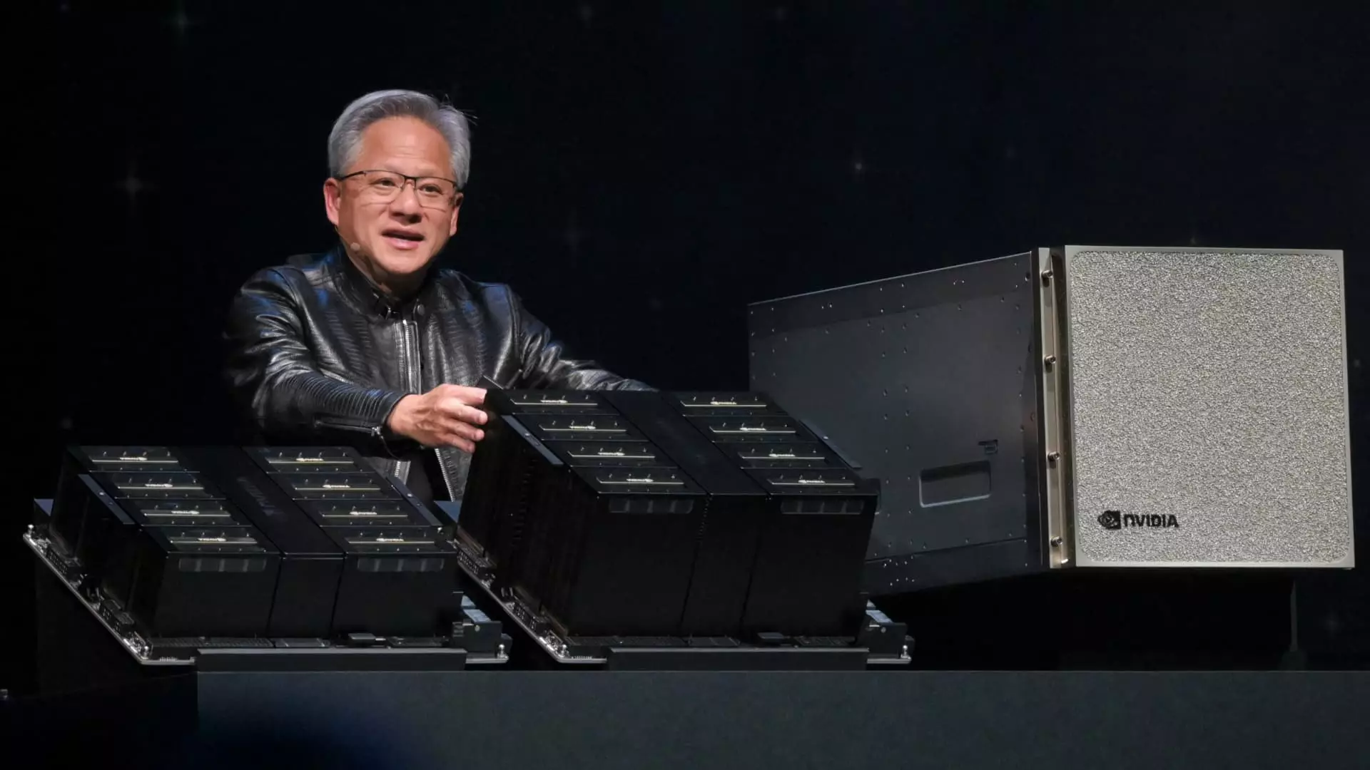 The Success Story of Nvidia in the AI Chip Market