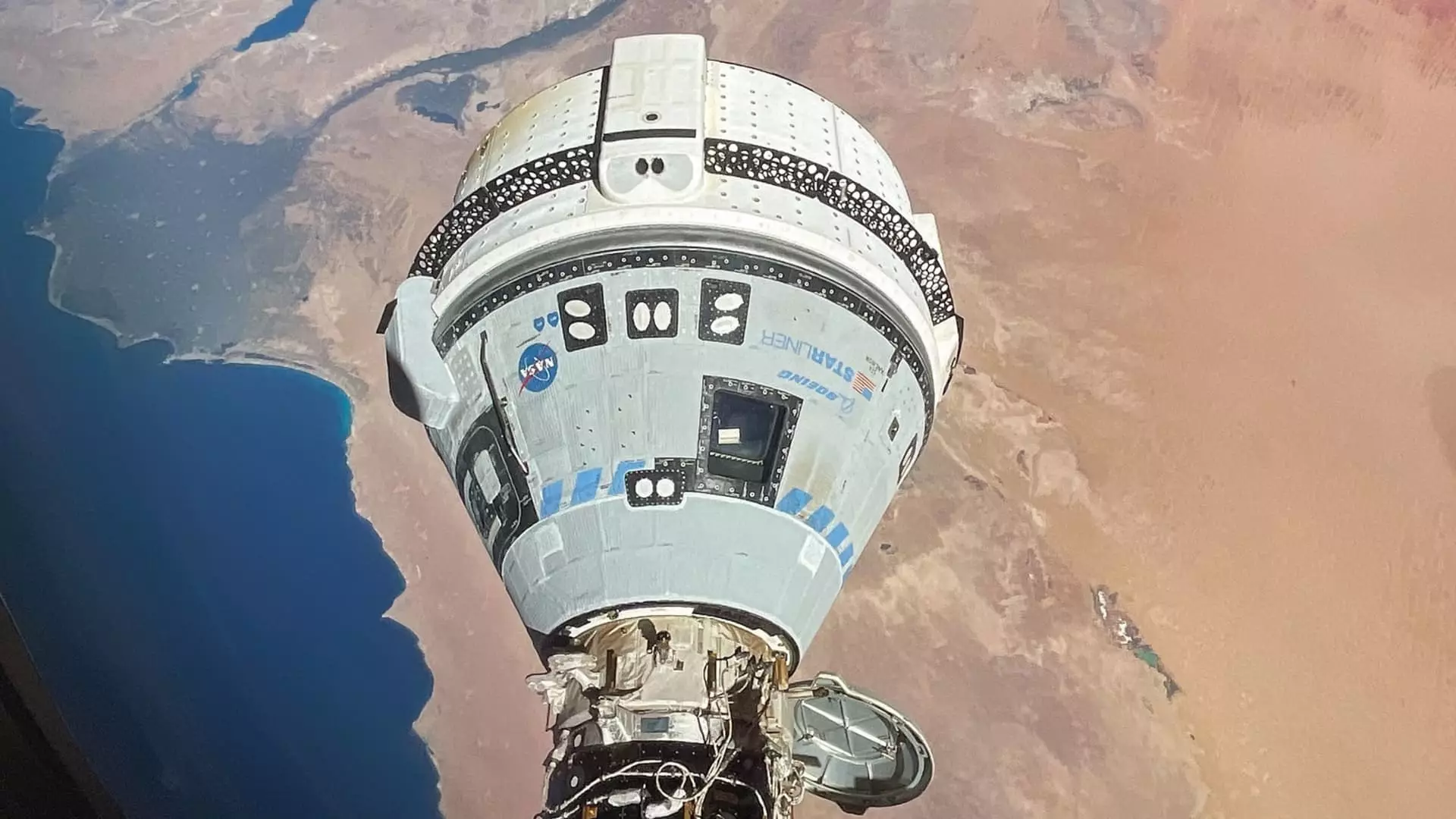 The Extended Stay of Boeing’s Starliner Capsule on the ISS