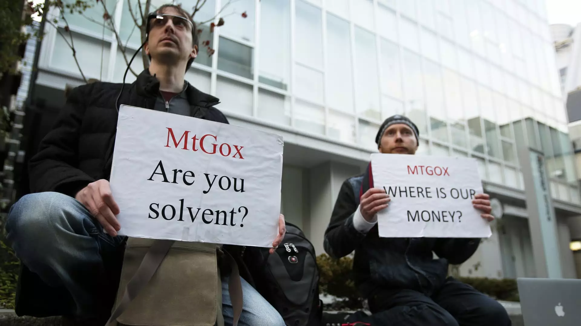 The Mt. Gox Bitcoin Exchange: A Decade Later