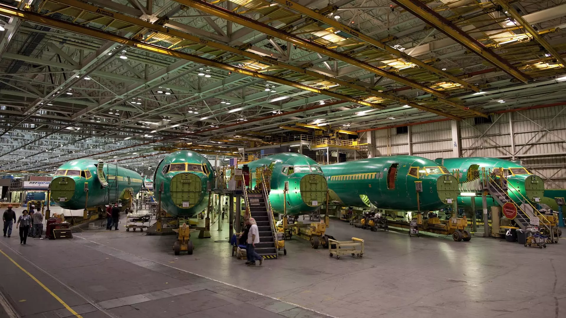 Boeing’s Acquisition of Spirit AeroSystems: A Critical Analysis