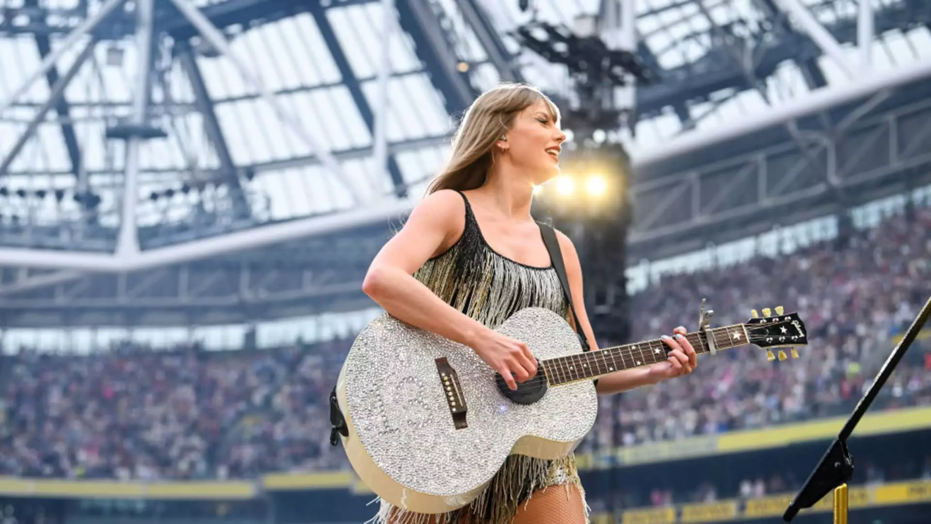 A New Wave of Passion Tourism: Americans Flock Overseas to See Taylor Swift