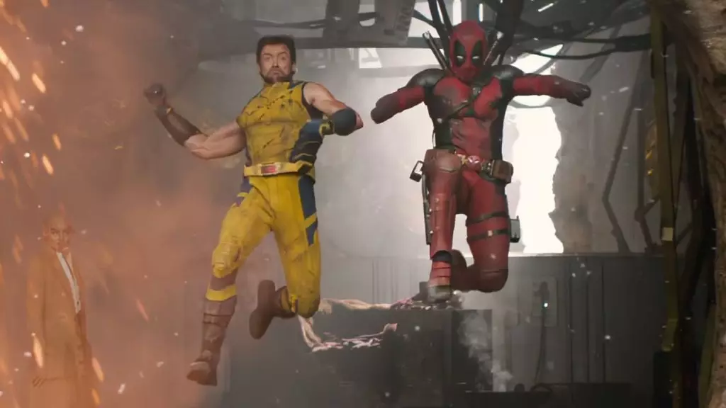 The Potential Box Office Success of Deadpool & Wolverine