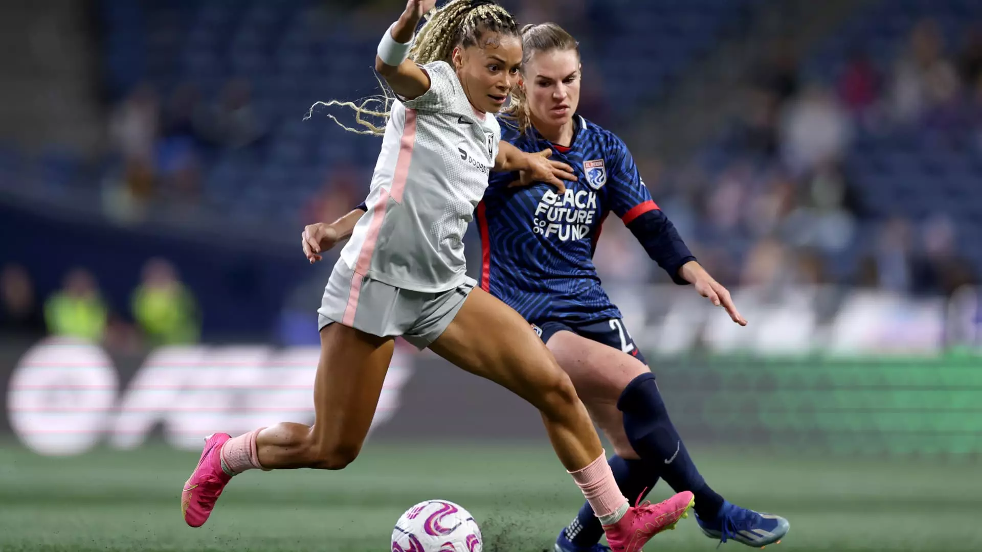 Private Equity Investment in Women’s Soccer Revolutionizing the Game