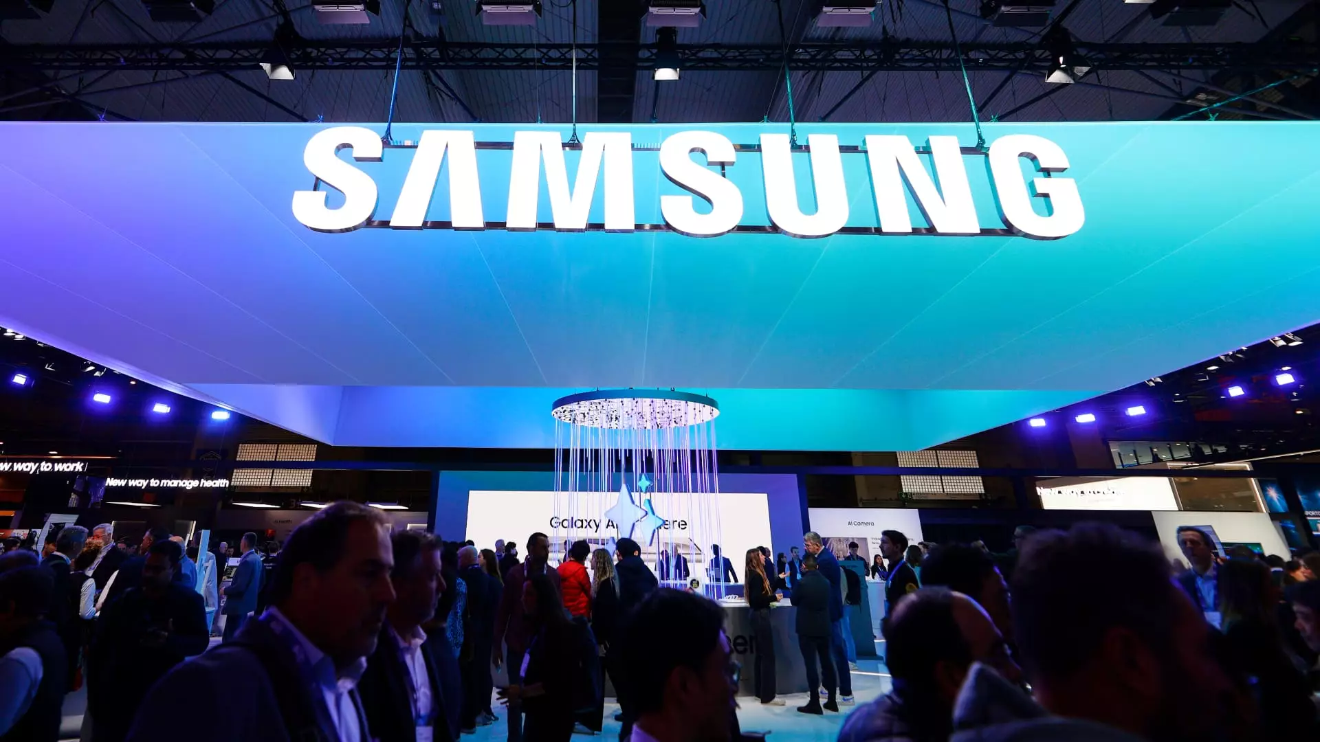 The Rise of Samsung Electronics: A Profit Surge Due to AI Demand