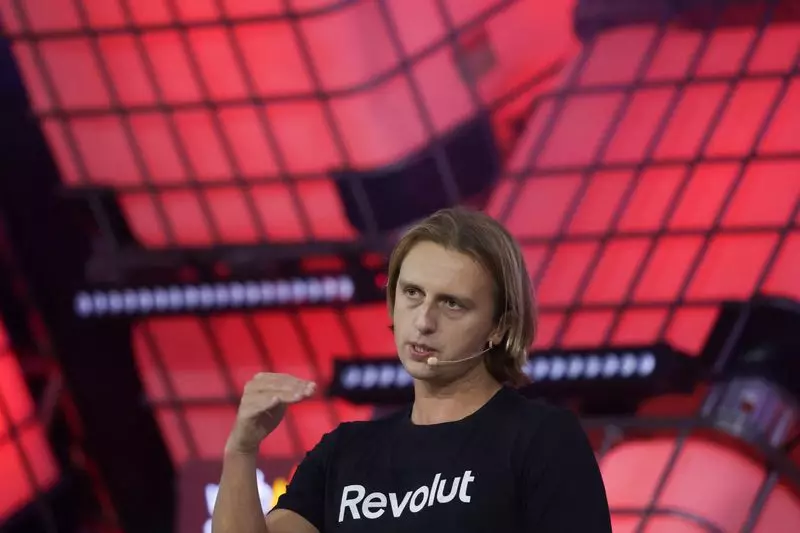 The Financial Shift of Revolut’s CEO Nikolay Storonsky